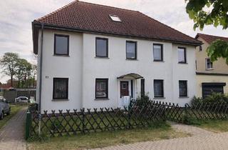 Mehrfamilienhaus kaufen in 18574 Garz, Garz/Rügen - MFH, GarzRügen, 5 WE, Voll vermietet, 12,97- fach, prov. frei