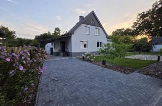 Einfamilienhaus kaufen in 19370 Parchim, Parchim - Haus 150m zum See | 168 m² | 850 m² Grundstück | saniert | Sauna