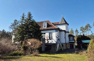 Haus kaufen in 14727 Premnitz, Premnitz - Wohnen am Wald mit viel Garten 2-Familienhaus, 1 Whg vermietet