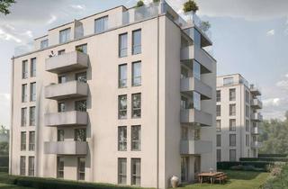 Wohnung kaufen in Fritz-Bockius-Straße 11, 55122 Hartenberg/Münchfeld, 2. VERKAUFSABSCHNITT - Neubau-Wohnung mit eigenem Privatgarten in Mainzer Stadtlage