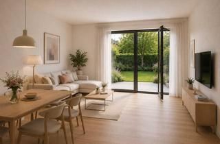 Wohnung kaufen in 85716 Unterschleißheim, KfW 40 QNG: 29 Neubauwohnungen mit Sonderabschreibung für Kapitalanleger