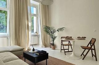 Wohnung kaufen in Reuterstraße, 12053 Neukölln, Helle Stuck & Design Wohnung in Berlin-Neukölln (Reuterstraße)
