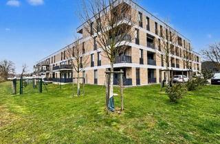 Wohnung kaufen in 52078 Brand, Aachen Brand - Modernes Apartment mit Sonnenterrasse