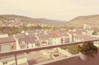Wohnung kaufen in 55411 Bingen, Sehr schöne ETW in Bingen/Rh mit tollem Weit- und Rheinblick!