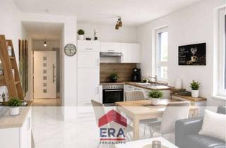 Wohnung kaufen in 68642 Bürstadt, Attraktive Souterraineinheit mit 2 Bädern und Gartenanteil in Bürstadt-Bobstadt!