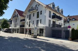 Wohnung kaufen in Hirschstraße, 87527 Sonthofen, Neuwertige Eigentumswohnung mit Tiefgaragenstellplatz und Garten in der Sonthofener Innenstadt