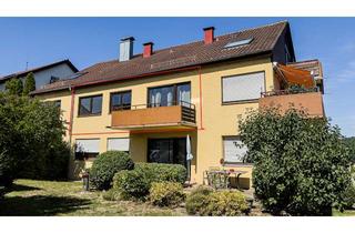 Wohnung kaufen in 72654 Neckartenzlingen, Lichtdurchflutete 2-Zimmerwohnung in grüner Ortsrandlage