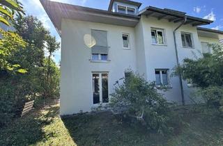 Wohnung kaufen in 82256 Fürstenfeldbruck, Stylische Gartenwohnung mit zusätzlichem Hobbyraum
