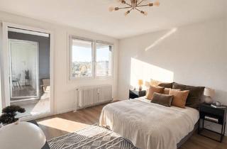 Wohnung kaufen in Delmodstraße 41, 27753 Deichhorst, PENTHAUSFLAIR! Saniert & leerstehend mit Balkon & Keller!!