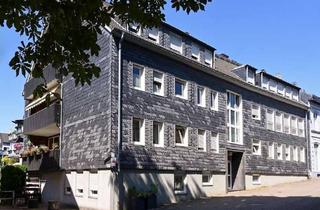 Wohnung kaufen in 42489 Wülfrath, Maisonette-Wohntraum mit Dachterrasse und offener Galerie - mitten im Zentrum