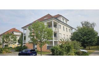 Wohnung kaufen in Agnes-Gosche-Straße 63, 06120 Dölau, 2,5-Zimmer-Wohnung mit 2 Balkonen und Stellplatz in Halle-Dölau