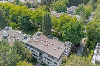 Wohnung kaufen in 81479 München, Großzügiges Wohnen mit grüner Aussicht und 40 m² Südloggia / Kauf gegen Gebot