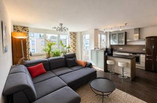 Wohnung kaufen in 86899 Landsberg, Wenn der Tag auf dem Balkon noch lange nicht zu Ende ist – perfekte 3-Zimmer-Wohnung im 2.OG