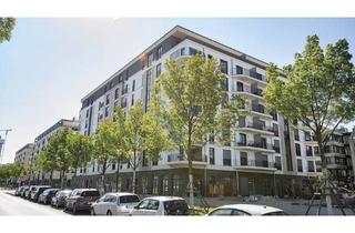 Wohnung kaufen in Europa-Allee 83-87, 60486 Gallus, Lage mit Potential: 2-Zimmer-Wohnung im Gallusviertel