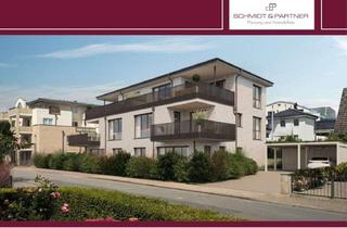 Wohnung kaufen in Wilhelmstraße 9 - 11, 23669 Timmendorfer Strand, Exklusive 89 qm Neubauwohnung in ruhiger Bestlage, 300 m von der Ostsee entfernt