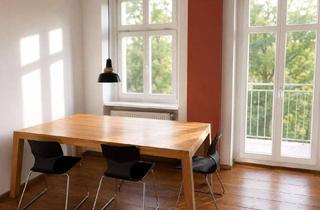 Wohnung kaufen in 14482 Babelsberg Nord, Charmante 3-Zimmer-Altbauwohnung