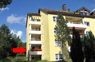 Wohnung kaufen in 96317 Kronach, Raum zum Wohlfühlen – Leben am Kreuzberg!