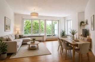 Wohnung kaufen in 91052 Erlangen, Wohlfühlen in zentraler Lage - Ihr Zuhause in Erlangen