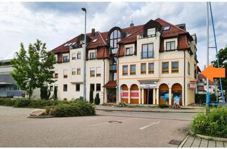 Wohnung kaufen in 73262 Reichenbach, Vermietete 3-Zimmer-Wohnung - optional 2 Tiefgaragenstellplätze erwerbbar