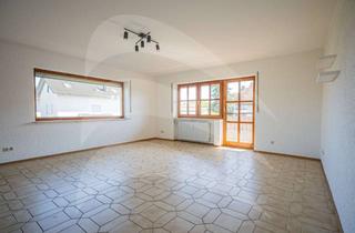 Wohnung kaufen in 94036 Heining, Großzügige 3,5-Zimmer-Wohnung mit Balkon, Garage und Gartenanteil