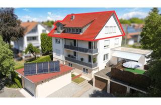 Wohnung kaufen in 88339 Bad Waldsee, Gepflegte Dachgeschosswohnung in Bad Waldsee – großzügig wohnen, günstig unterhalten