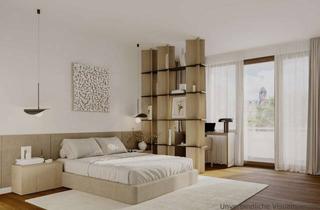Penthouse kaufen in 10629 Charlottenburg, 3-Zimmer-Neubau-Penthouse-Wohnung mit einer Dachterrasse und Fahrstuhl nur 300 Meter vom Kudamm!
