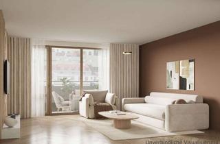 Penthouse kaufen in 10629 Charlottenburg, 3-Zimmer-Neubau-Penthouse-Wohnung mit einer Dachterrasse und Fahrstuhl nur 300 Meter vom Kudamm!