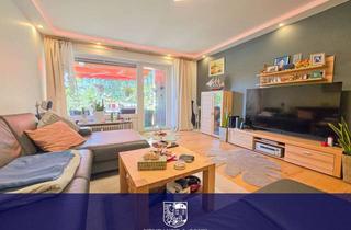 Wohnung kaufen in 64546 Mörfelden-Walldorf, Großzügige 4 Zimmer-Wohnung mit Balkon in naturnaher Lage
