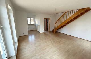 Wohnung kaufen in 99441 Großschwabhausen, Gepflegte Eigentumswohnung als Doppelhaushälfte in Großschwabhausen – Wohnen zwischen Weimar & Jena