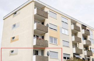Wohnung kaufen in 55218 Ingelheim, Ihre Chance: 2-Zimmer-Eigentumswohnung mit Balkon und Entwicklungspotenzial