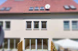 Wohnung kaufen in 99441 Großschwabhausen, Gepflegte Eigentumswohnung als Reihenmittelhaus in Großschwabhausen – Wohnen zwischen Weimar & Jena