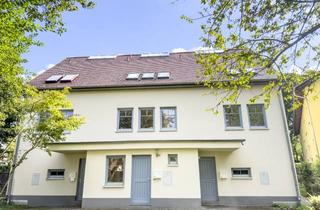 Wohnung kaufen in 99441 Großschwabhausen, Gepflegte Eigentumswohnung als Reihenmittelhaus in Großschwabhausen – Wohnen zwischen Weimar & Jena