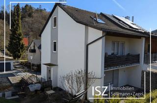 Wohnung kaufen in 91235 Hartenstein, Helles 1,5-Zi.-Terrassen-Apartment mit Garage in ruhiger Südwest-Lage in Hartenstein OT