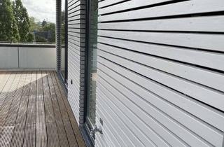Penthouse kaufen in Westfalenweg 231, 42111 Wuppertal, Penthousewohnung mit Weitblick ins Grüne
