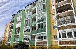 Wohnung kaufen in Am Oberbach 14, 17033 Stadtgebiet West, Rostocker Viertel - 1-Zimmer-Eigentumswohnung (Bieterverfahren)