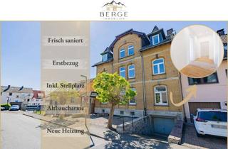 Wohnung kaufen in 34233 Fuldatal, Ihre taufrisch sanierte ETW im DG:Moderne trifft auf Altbau!