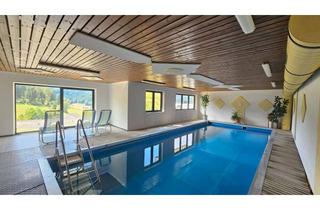 Wohnung kaufen in 72270 Baiersbronn, Schwarzwald draußen. Schwimmbad drinnen. – 4 Zimmer in Baiersbronn
