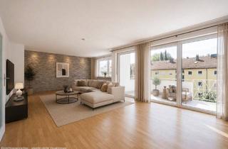 Wohnung kaufen in Wettersteinplatz, 81547 Untergiesing-Harlaching, Mehr Raum zum Leben - großzügiges Wohnen auf ca. 115m² nahe Wettersteinplatz!