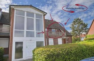 Wohnung kaufen in 23746 Kellenhusen, 3-Zimmer-Maisonettewohnung in Kellenhusen