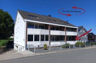 Wohnung kaufen in 23743 Grömitz, Helle 3-Zimmer-Wohnung mit zwei Balkonen - attraktive Kapitalanlage in Grömitz