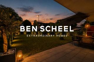 Wohnung kaufen in 53225 Beuel, Großzügige und moderne 4-Zimmer-Neubauwohnung mit Terrasse und eigenem Garten