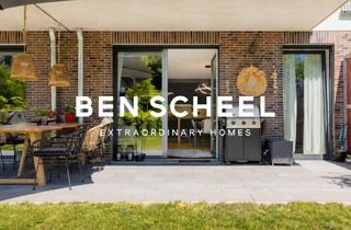 Wohnung kaufen in 53225 Beuel, Großzügige und moderne 4-Zimmer-Neubauwohnung mit Terrasse und eigenem Garten