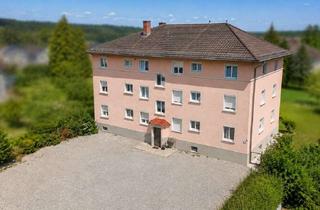 Wohnung kaufen in 88326 Aulendorf, Etagenwohnung mit Potenzial und möglicher erhöhter Abschreibung