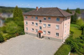 Wohnung kaufen in 88326 Aulendorf, Erdgeschosswohnung mit Potenzial und möglicher erhöhter Abschreibung
