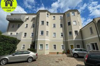 Wohnung kaufen in 03238 Finsterwalde, 1,5 Raum Wohnung im Zentrum von Finsterwalde mit Aufzug und PKW Stellplatz!