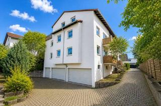 Wohnung kaufen in 75233 Tiefenbronn, Charmante 2-Zimmer-Wohnung mit Balkon