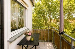 Wohnung kaufen in 75233 Tiefenbronn, Charmante 2-Zimmer-Wohnung mit Balkon