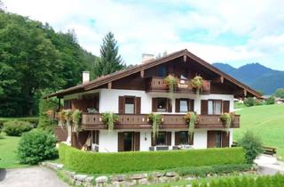 Wohnung kaufen in 83471 Schönau, Charmante 3 Zimmer Wohnung