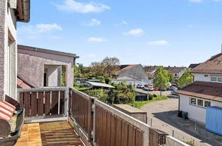 Wohnung kaufen in 68804 Altlußheim, Sonnige 4-Zimmer-Dachgeschosswohnung mit Balkon und Stellplatz in Altlußheim sofort beziehbar