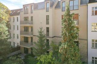Wohnung kaufen in Parrisiusstraße 35, 12555 Köpenick, Exklusive 3-Zimmer-Dachgeschosswohnung mit Terrasse | Erstbezug in Köpenick